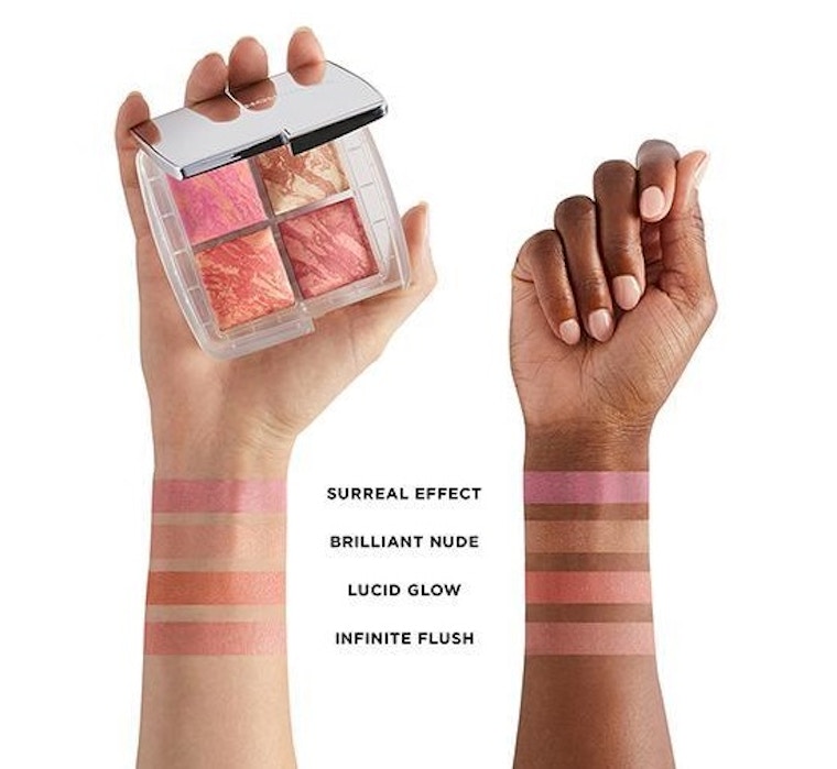 Hourglass Ambient Lighting Blush Quad Ghost