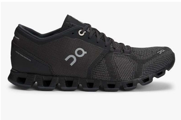 Cloud X Trainers, £130, On Trainers These trainers are all the rage at the moment and are perfect for running in or for the person continually on the go. They are as light as a feather, supremely comfortable and look pretty too.
