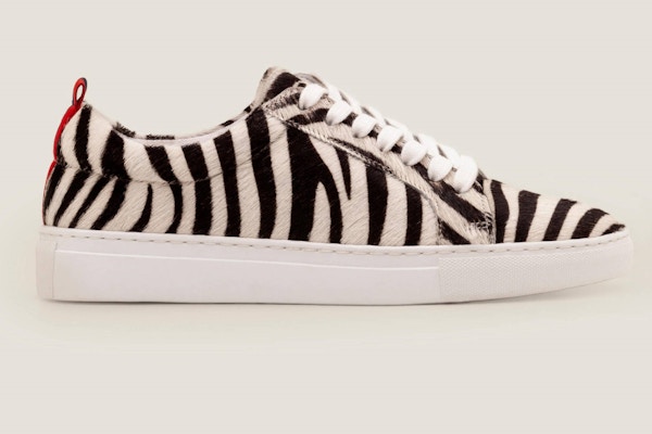 Classic Trainers in Zebra, £98, Boden If you’re after some fun trainers that add a little something to an otherwise ordinary outfit, then look no further than these zebra offerings from Boden.