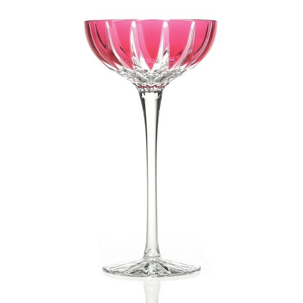 Cocktail Glass, £180, William Yeoward Now that you’ve seen these stupendously pretty crystal glasses, you can’t possibly sip your mulled wine cocktail from anything else this Christmas.