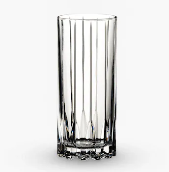 Riedel Crystal Glass High Balls, Set of 2, £25, John Lewis