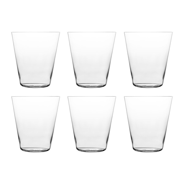 W1 Coupe Glass, Zalto, Set of 6, £130, Amara Swerve schoolboy errors and don’t forget the water this Christmas. These glasses are simple and pretty and will go with any festive table setting you have in mind.