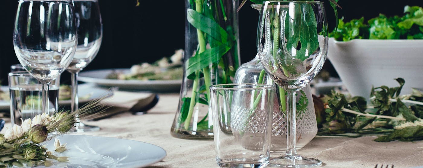 Best Glassware For The Party Season
