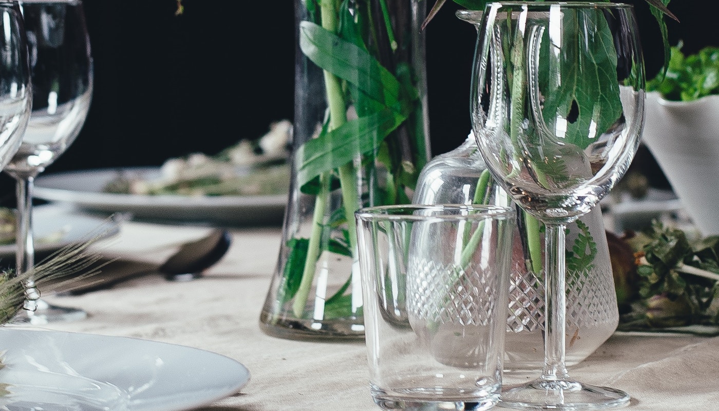 Best Glassware For The Party Season
