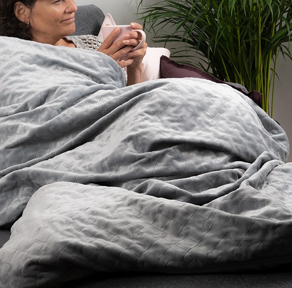 Snuzi cheap weighted blanket