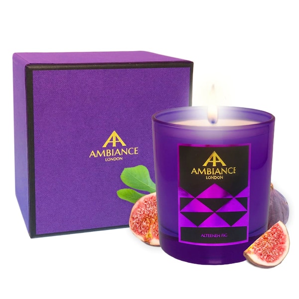 Alteeneh Fig Candle - Limited Edition