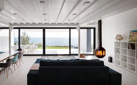 7 Woodburners to Buy, Whatever Your Interior Style