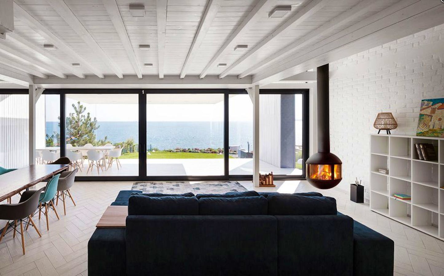 7 Woodburners to Buy, Whatever Your Interior Style