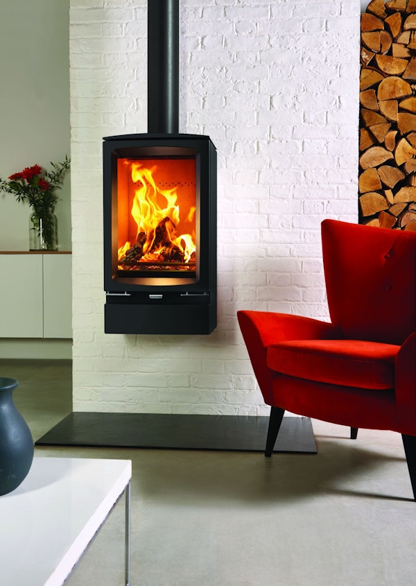Stovax Small Space Vertical Stove