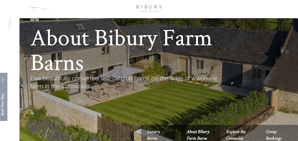 Bibury Self Catered Converted Cotswold Barns