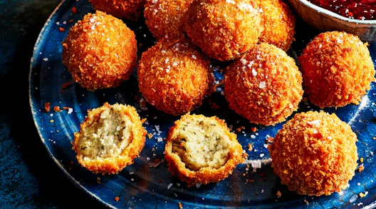 11 Best Ever Christmas Canapés
