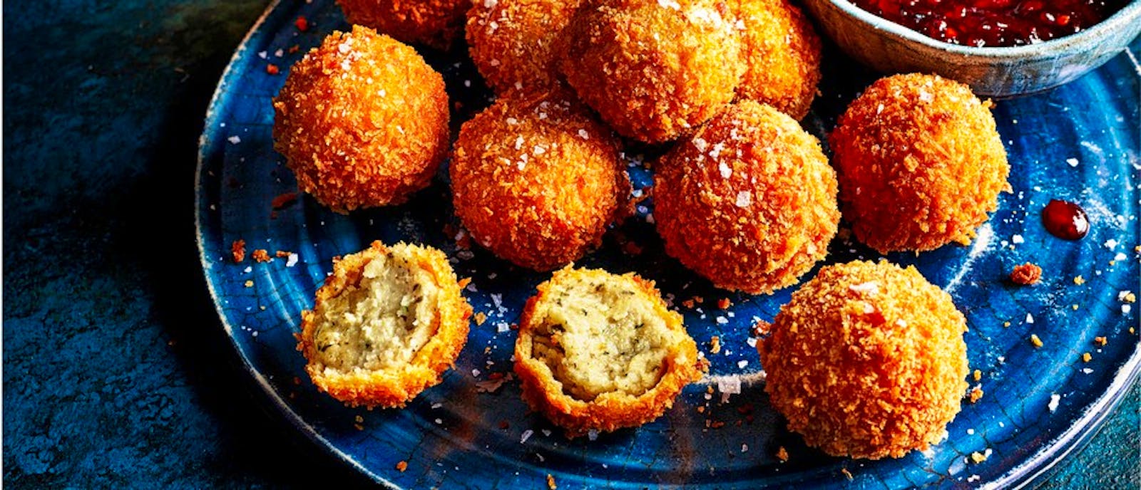 11 Best Ever Christmas Canapes - croquettes