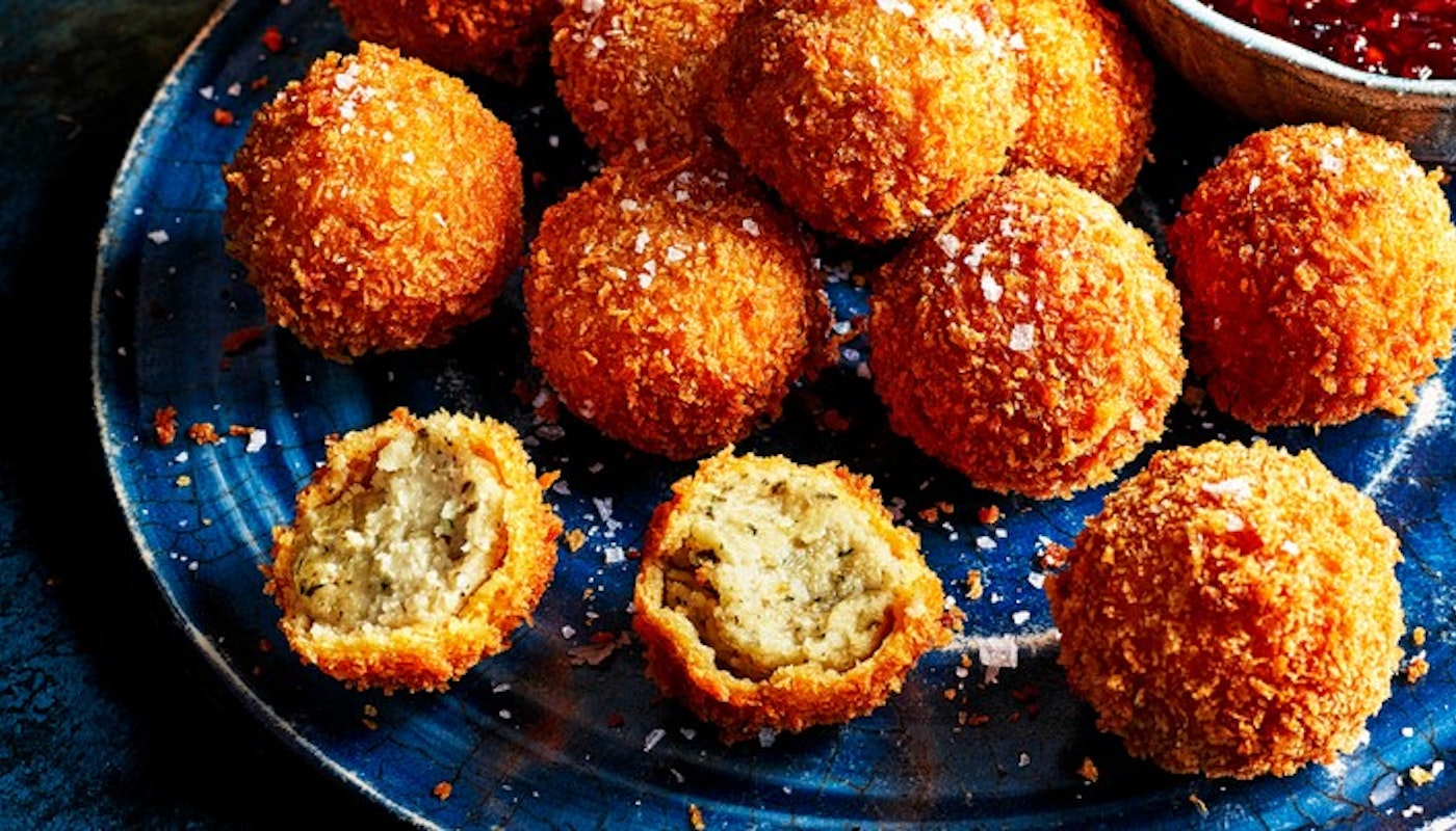 11 Best Ever Christmas Canapes - croquettes