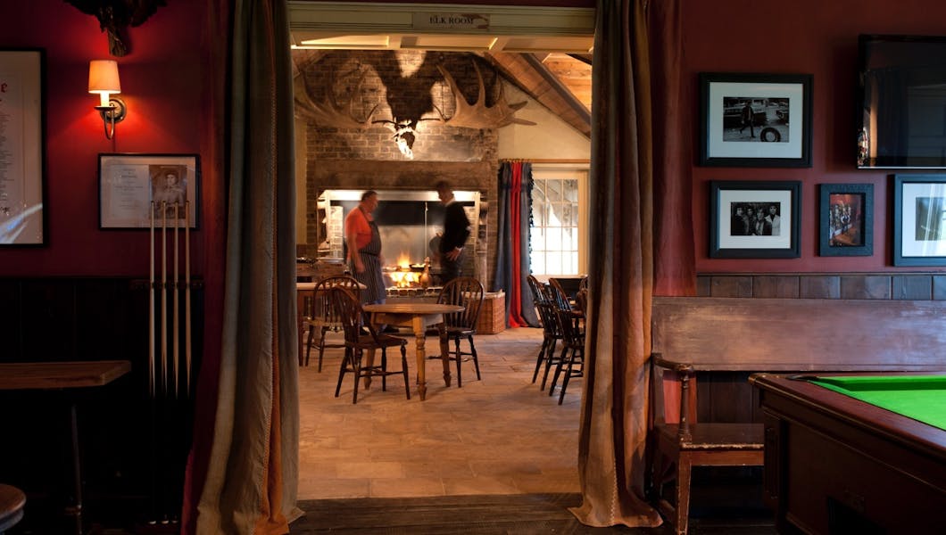 13 Cosy Pubs To Follow On Instagram -  credit Gunton