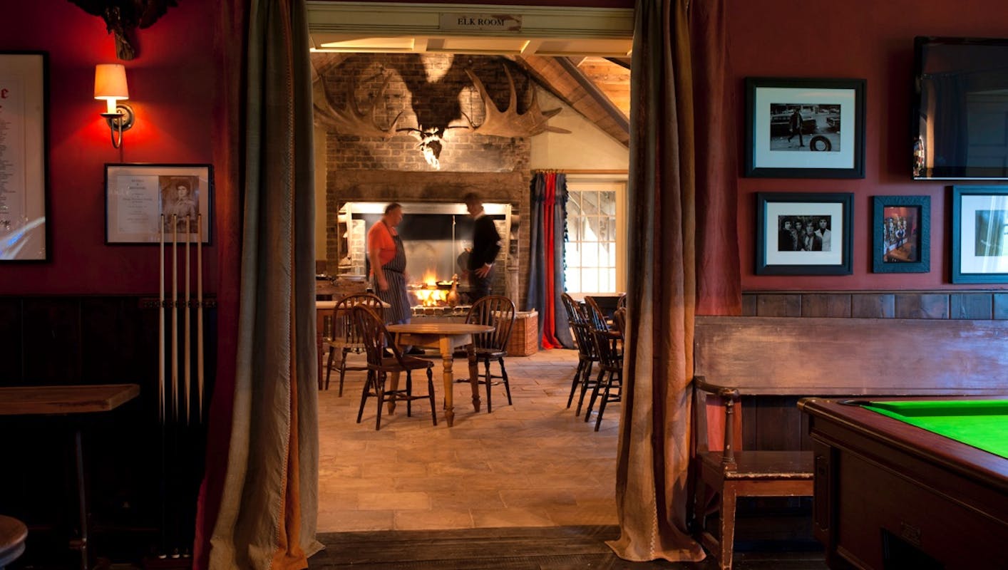 13 Cosy Pubs To Follow On Instagram -  credit Gunton