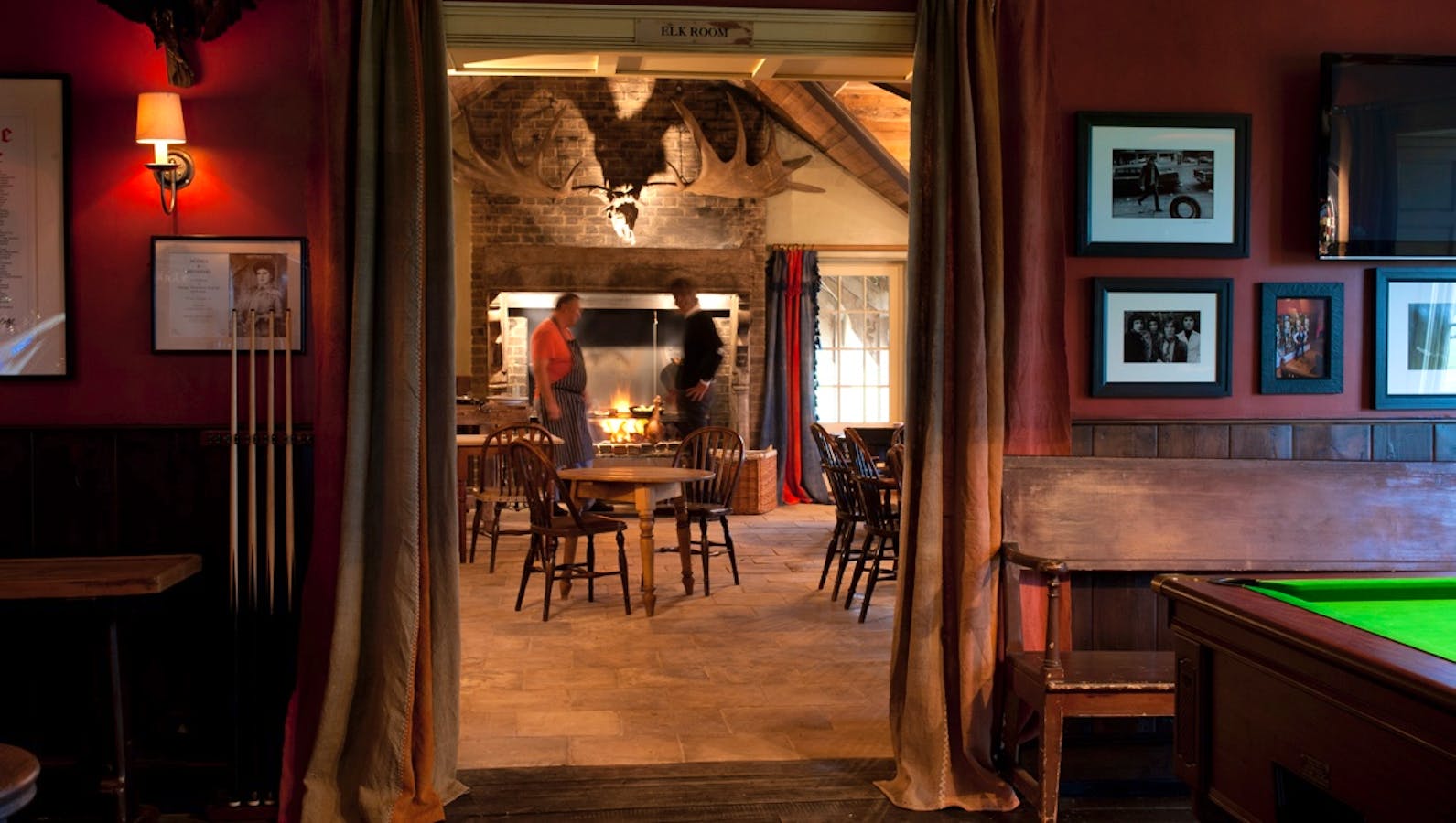 13 Cosy Pubs To Follow On Instagram -  credit Gunton