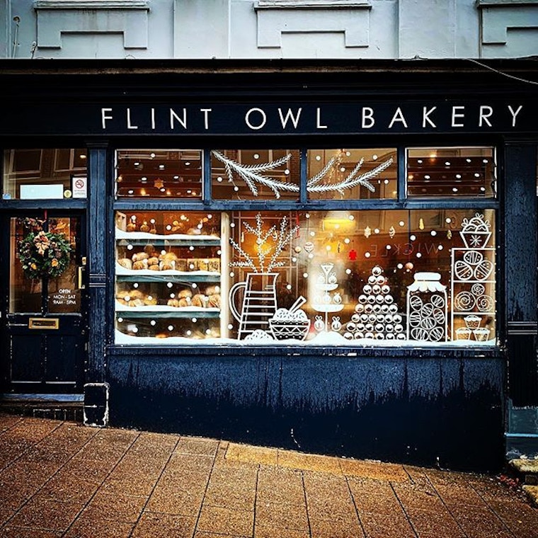 Flint Owl Bakery