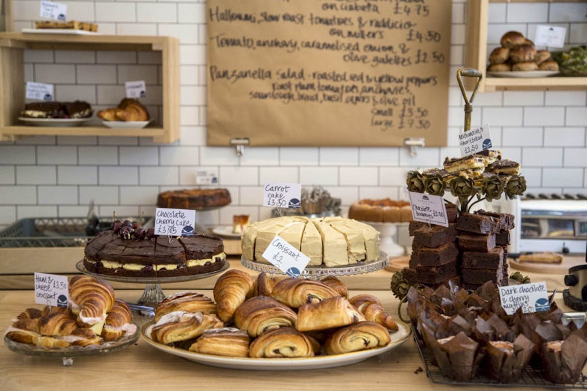 11 Bakeries to Follow On Instagram The Good Web Guide