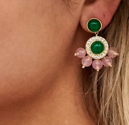 ASOS Kate Spade Drop Earrings, £60