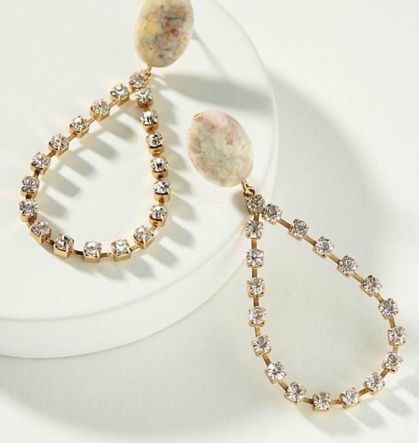 Anthropologie Susie Drop Earrings, £54