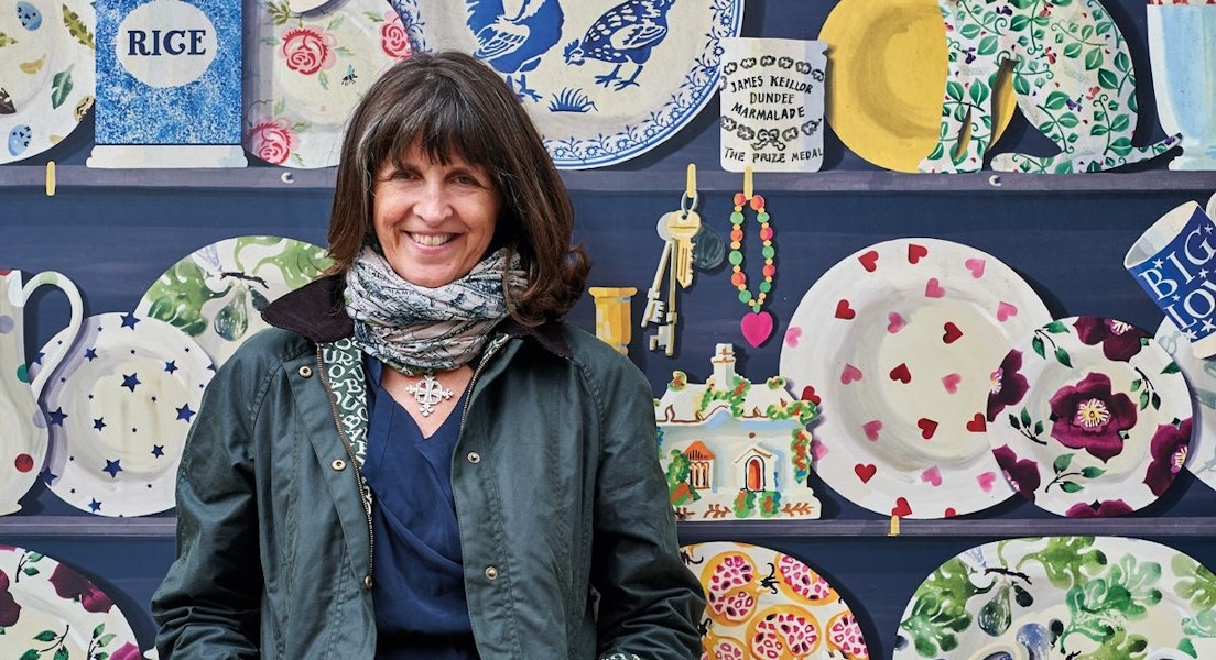 My Web with Emma Bridgewater