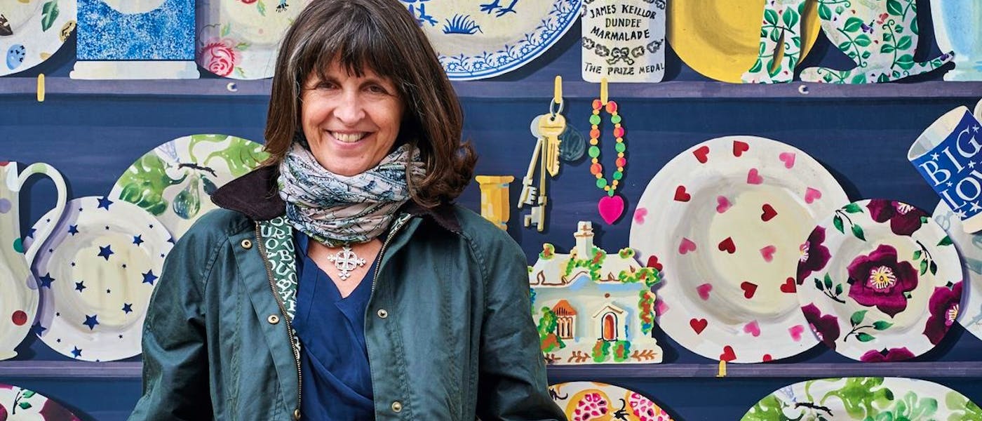 My Web with Emma Bridgewater
