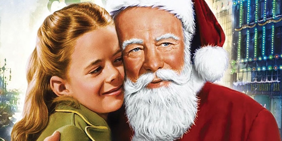 10 All-Time Top Festive Films - Miracle on 34th