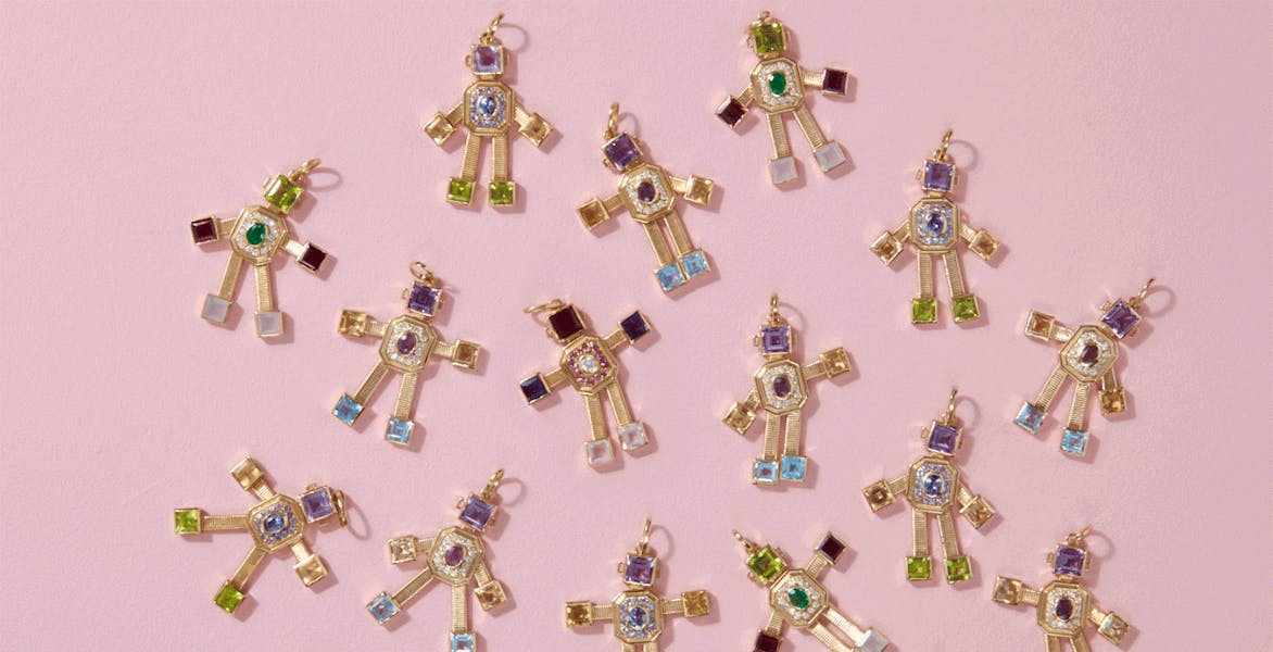Van - Fine Jewellry