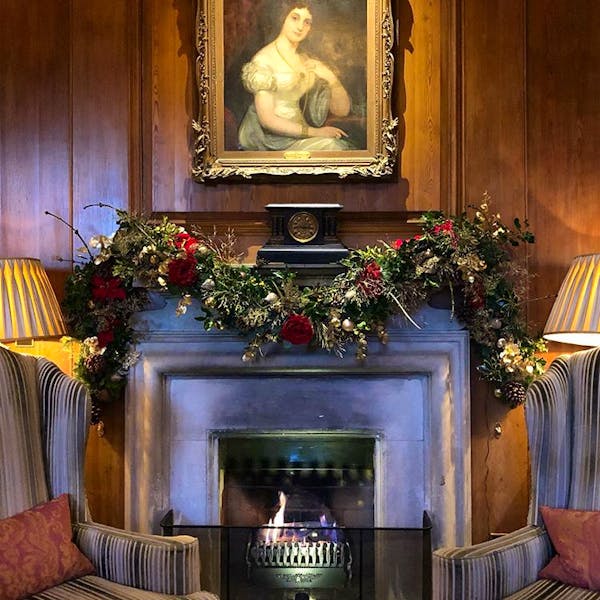 Lucknam Park Hotel And Spa