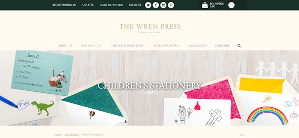 The Wren Press