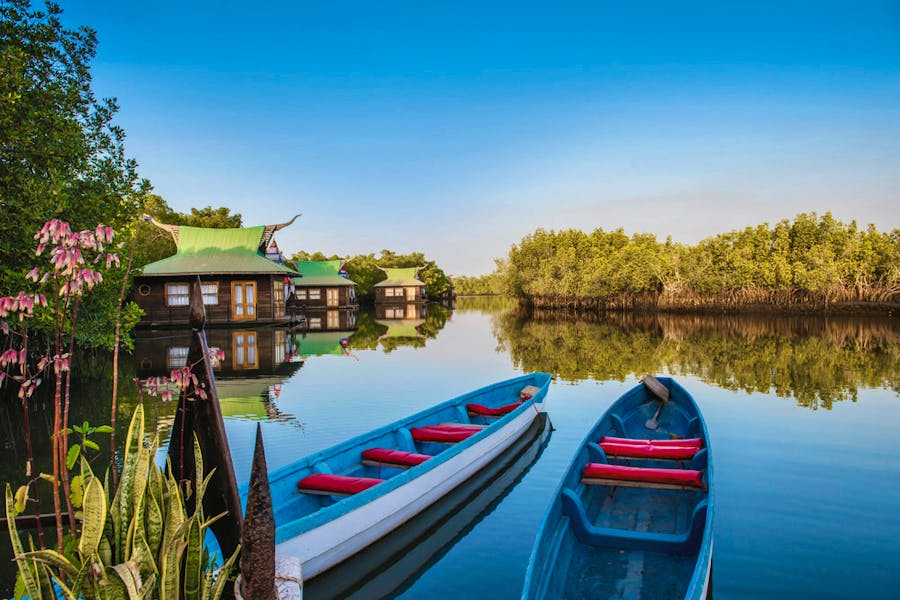 Mid-Haul Escape - The Gambia - Gambia Experience