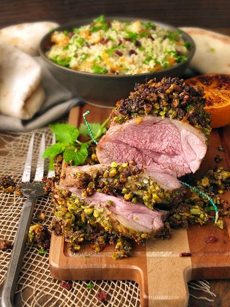 Top Recipes And Wines for New Year’s Eve