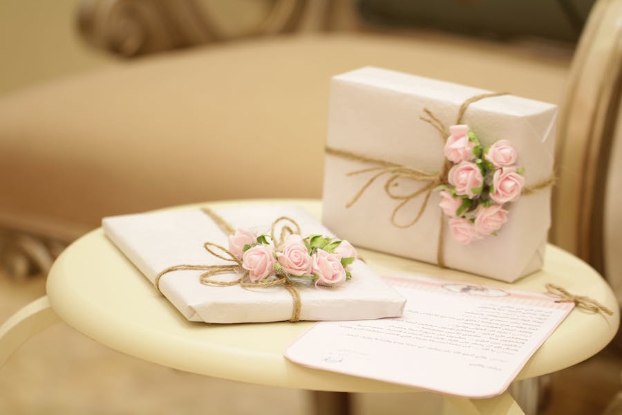 Wedding Gift List Websites Photo By Wijdan-mq-unsplash