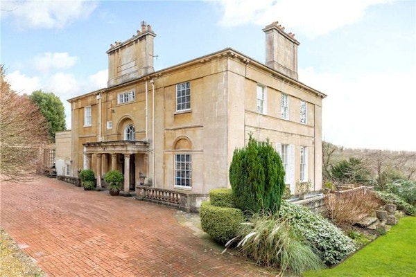 House For Sale In Bathwick Hill, Bath