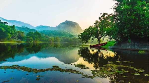 Sri Lanka - Ulpotha