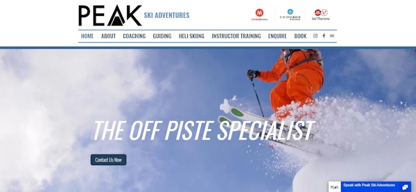 Peak Ski Adventures