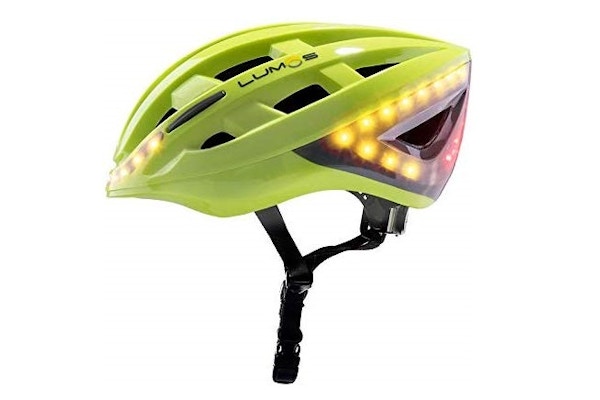 Amazon Lumos Kickstart Rechargable Helmet, £139.95
