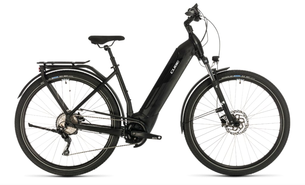Partridge Cycles Cube Kathmandu Hybrid Electric Bike, £2700
