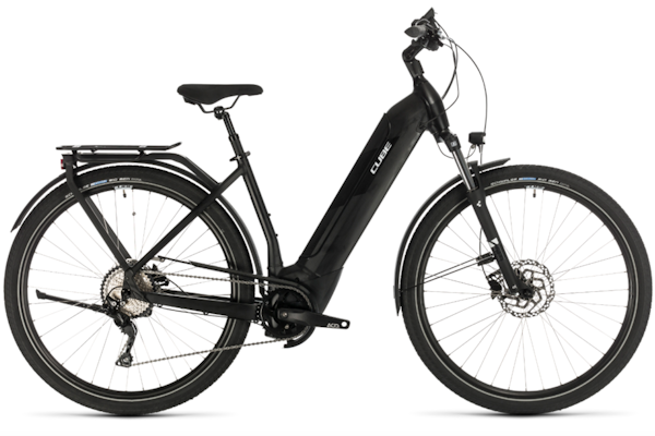 Partridge Cycles Cube Kathmandu Hybrid Electric Bike, £2700