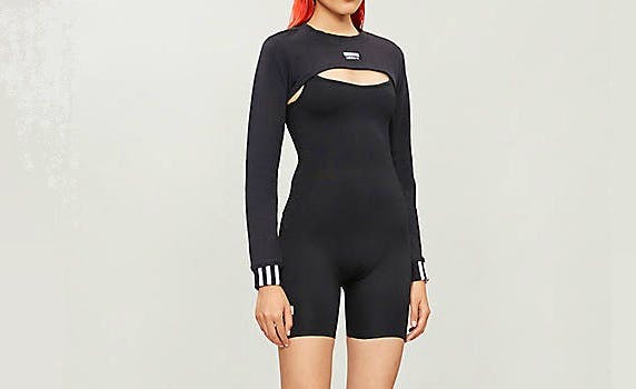 Selfridges Adidas Originals Cycling Suit, £85