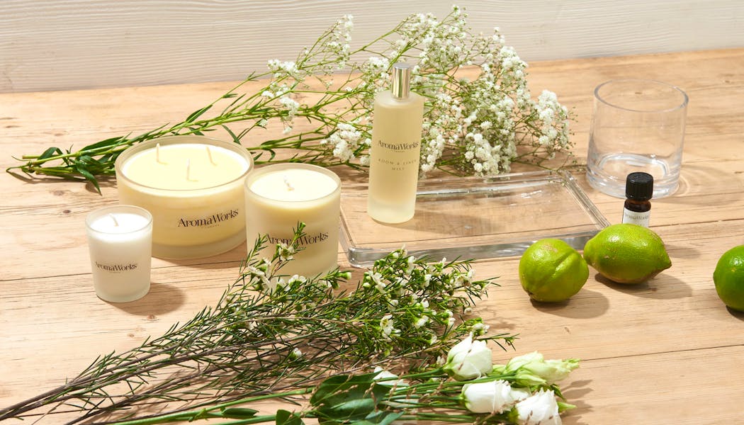 CREDIT AROMA WORKS - 6 Best Vegan Beauty Sites for 2020