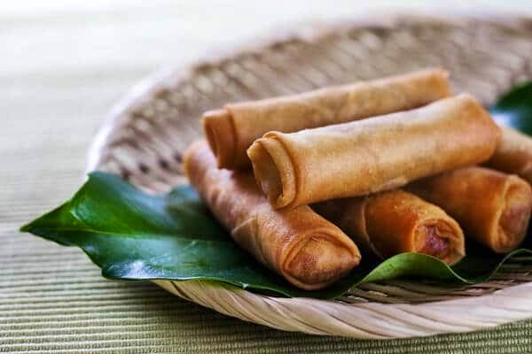 Chinese Egg Rolls Recipe