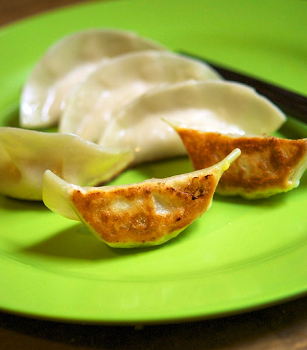 Chicken And Apple Dumplings