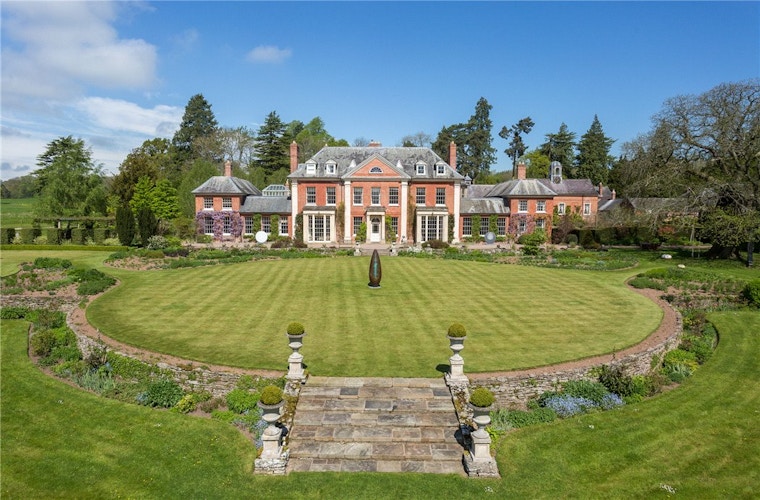 10 Bedroom Country House For Sale In Almeley, Hereford