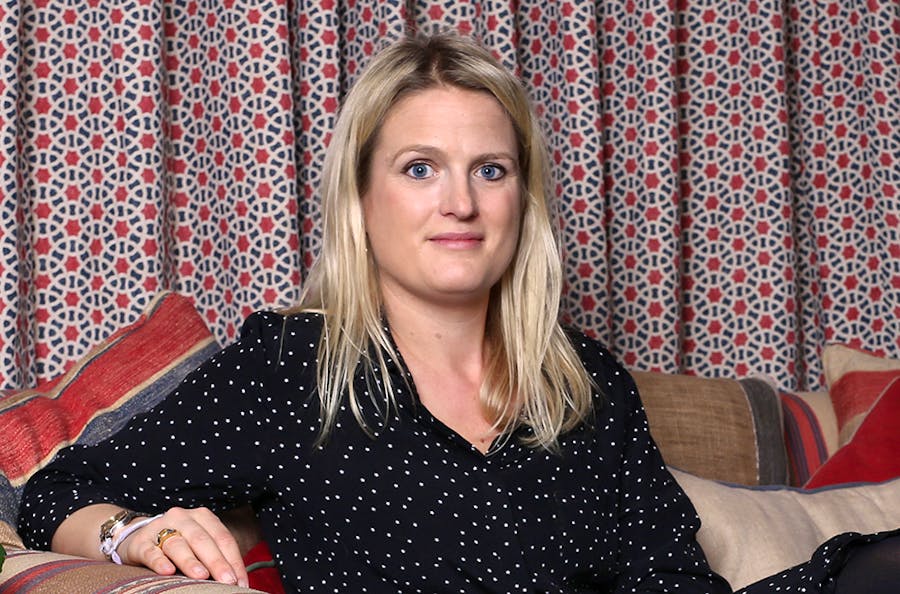 Headshot of Annabel Jack