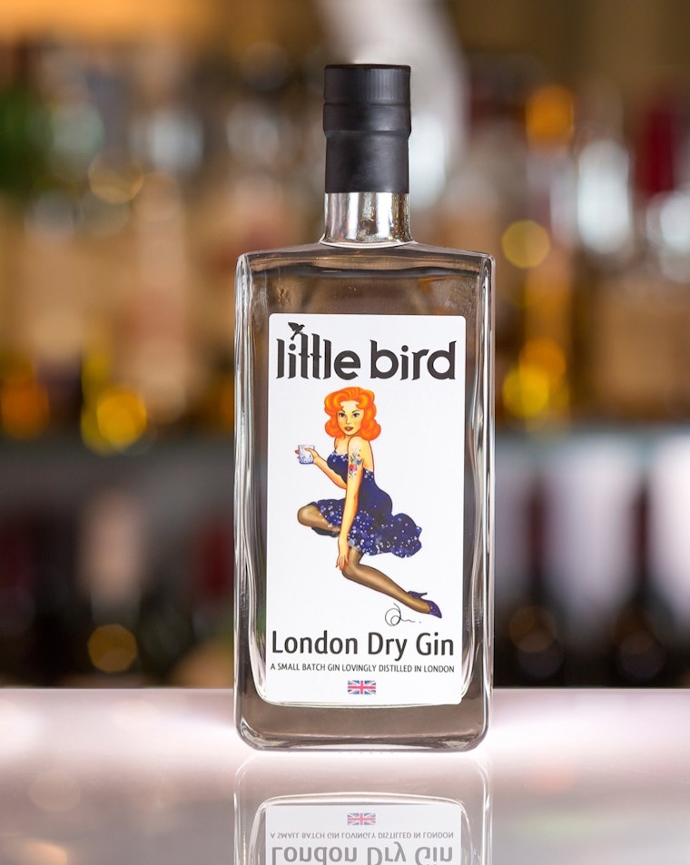 Little Bird Gin