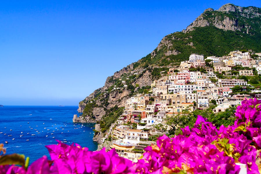 Hit The Road - The Amalfi Coast - Exsus