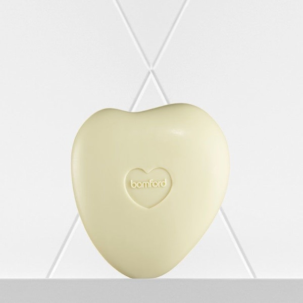 Bamford, Rose Pebble Soap, £18 A soap moulded from a heart shaped pebble found on a beach: is there anything more romantic?
