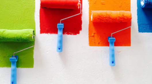 Paint with Personality: 5 Of Our Favourite Independent Paint Companies