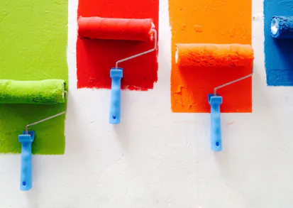 Paint with Personality: 5 Of Our Favourite Independent Paint Companies